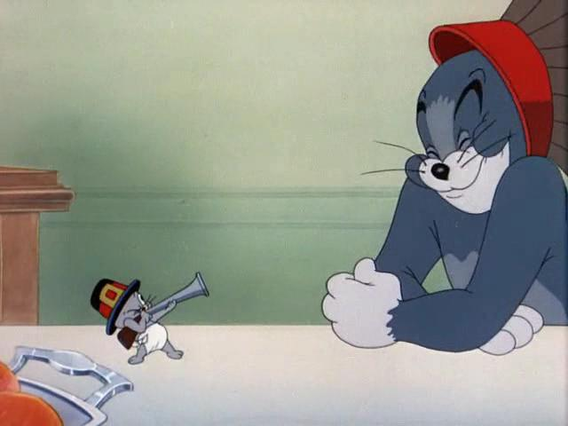 The Little Orphan (1948) – Thanksgiving và ẩn dụ lịch sử