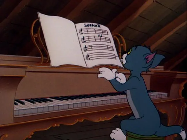 Có gì trong các tập Tom & Jerry từng giật giải Oscar – Khi mèo chuột hóa huyền thoại