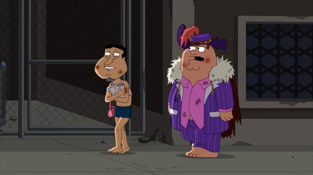 American Gigolo – Khi video 2005 sống lại