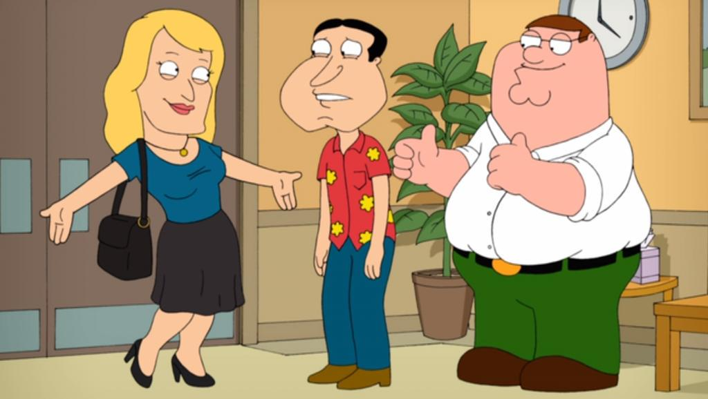 Quagmire’s Dad – Khi tiếng cười biến thành định kiến