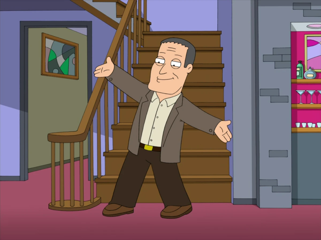 Quagmire’s Dad – Khi tiếng cười biến thành định kiến