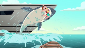 Tổng hợp những nhân vật bị cho bay màu trong Family Guy mùa 23