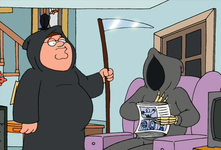 3. Làm Thần Chết tạm thời