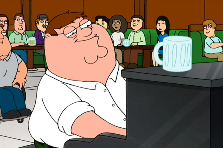 5. Nghệ sĩ piano thiên tài (nhưng chỉ khi say rượu)