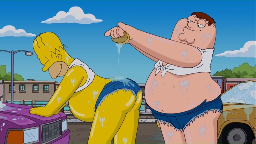 Top 7 công việc hoang dã nhất Peter Griffin từng làm trong Family Guy