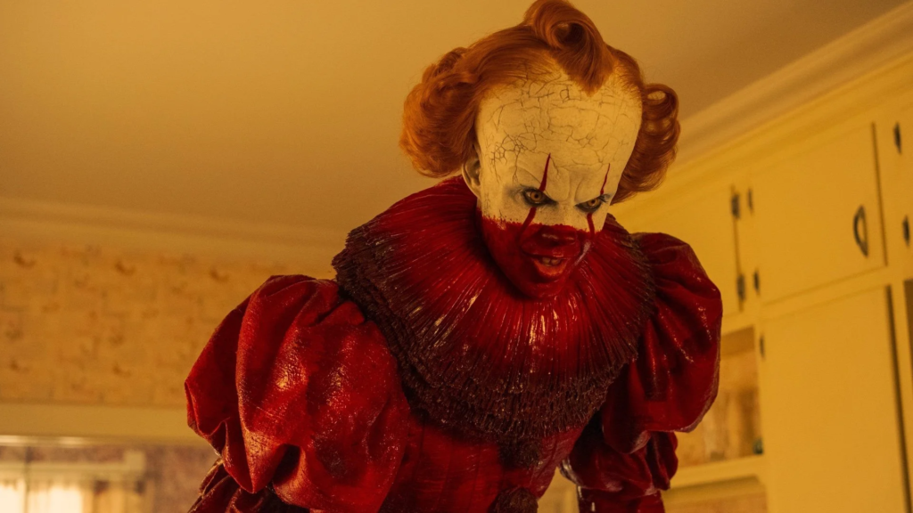 Pennywise – Vua hề ma quỷ của IT