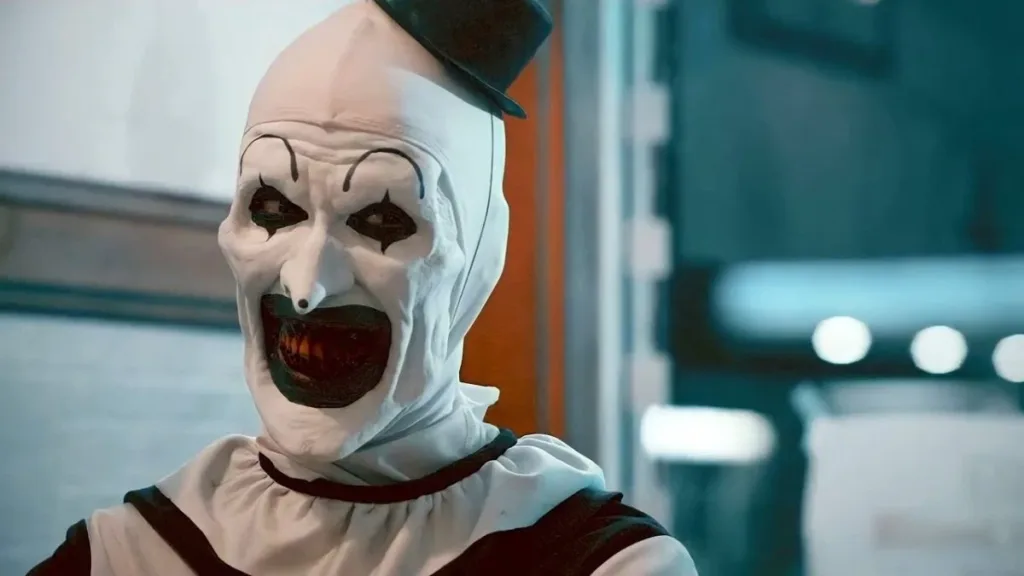 Art the Clown – Kẻ cười im lặng trong Terrifier