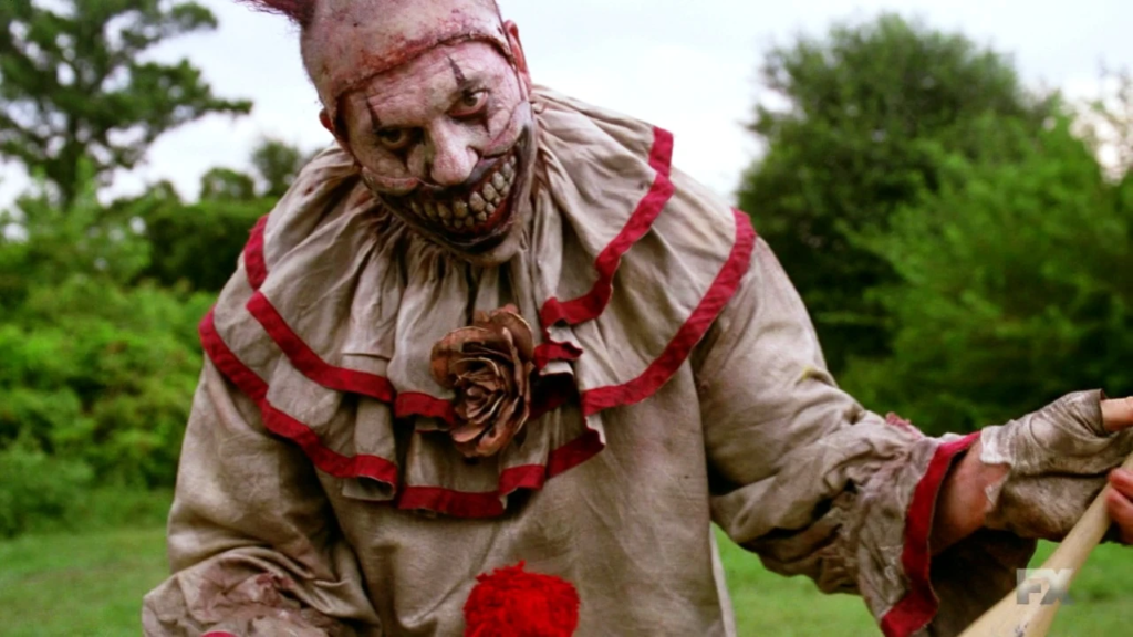 Twisty the Clown – American Horror Story