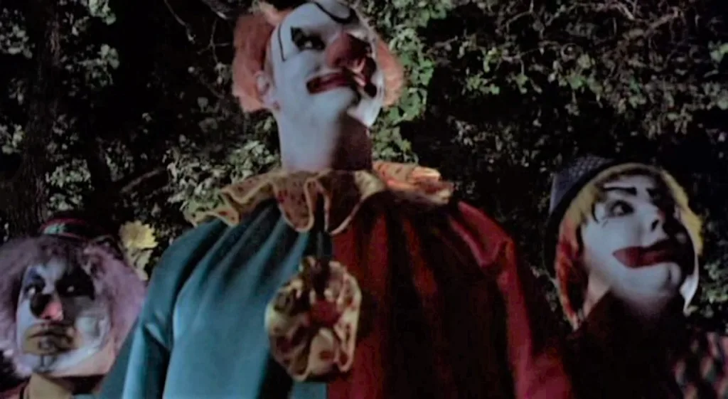 Ba gã hề tâm thần – Clownhouse (1989)