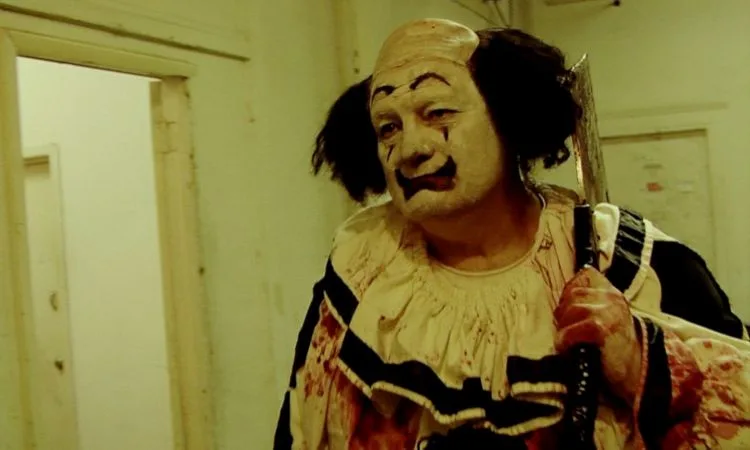 Gurdy the Clown – 100 Tears