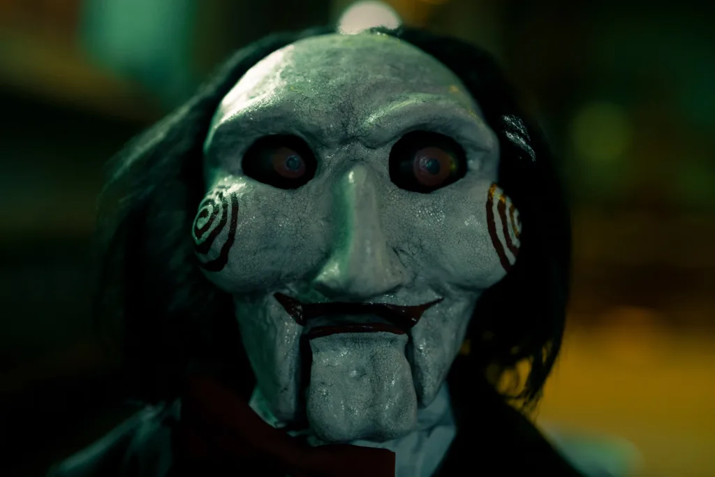 Billy – Saw