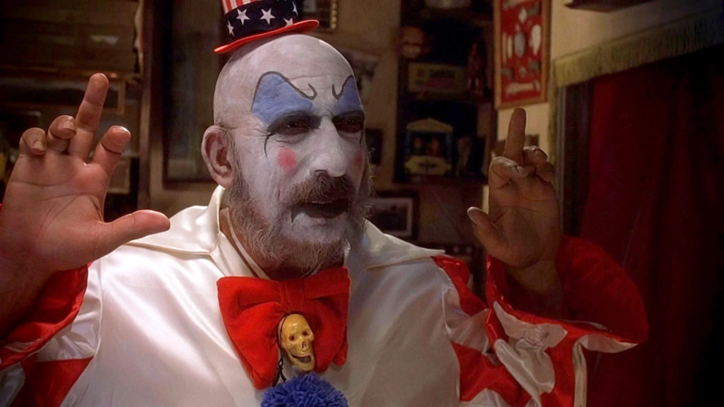 Captain Spaulding – House of 1000 Corpses