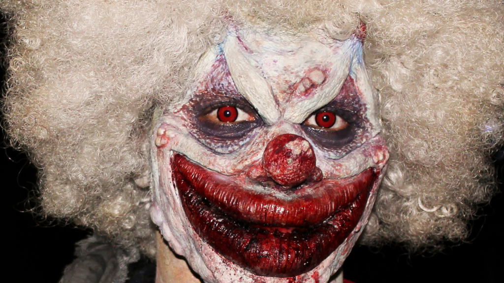 Top 30 chú hề gieo rắc nỗi sợ hãi trong phim kinh dị