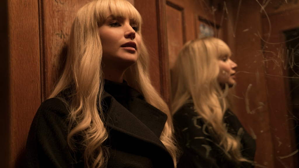 Red Sparrow (2018)