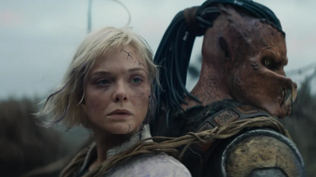 Phân tích phim Predator: Badlands – Hành trình của kẻ bị ruồng bỏ