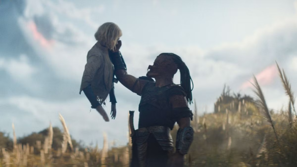 Khi kẻ thù không phải là con thú ngoài hành tinh