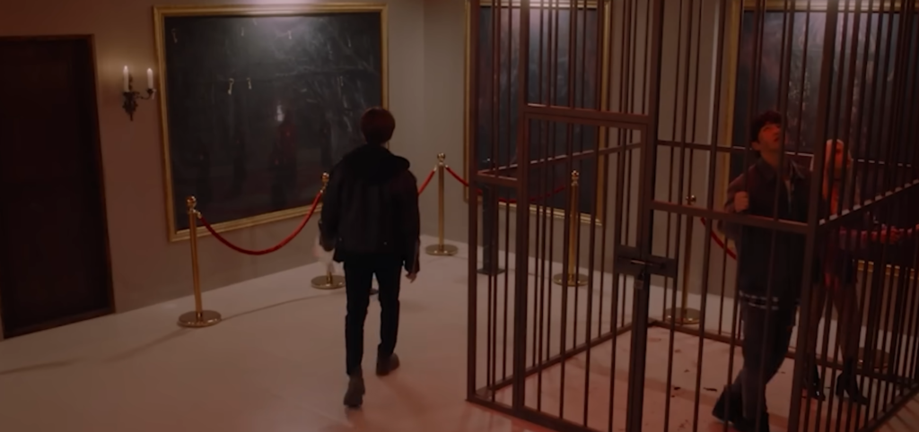 10. Escape Games – Thử thách sinh tồn cuối cùng