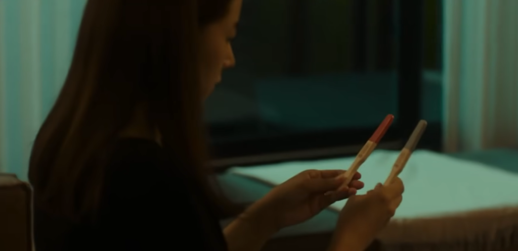 Manh mối từ que thử thai