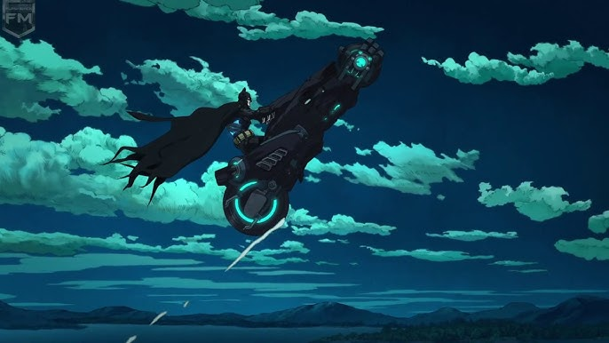 Catwoman, Alfred và Batmobile giữa thời phong kiến