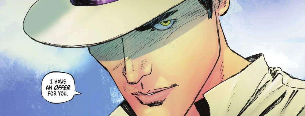 Absolute Joker – Khi kẻ hề trở thành biểu tượng của trật tự