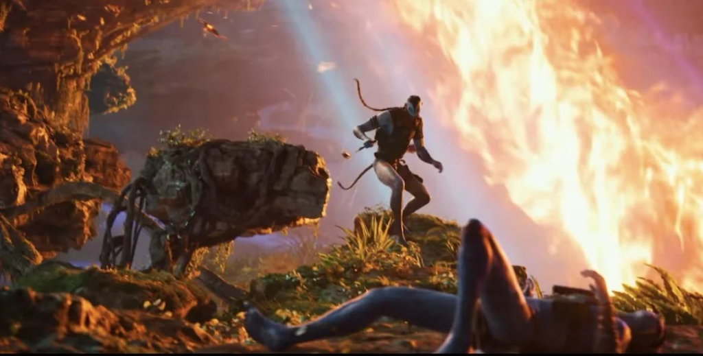 James Cameron đã mang Pandora trở lại – đẹp, đau và dữ dội hơn bao giờ hết.