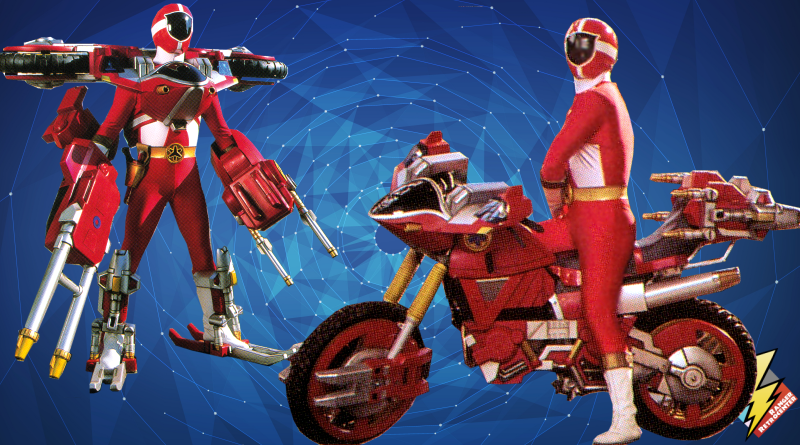 Lightspeed Rescue – Trans-Armor Cycle