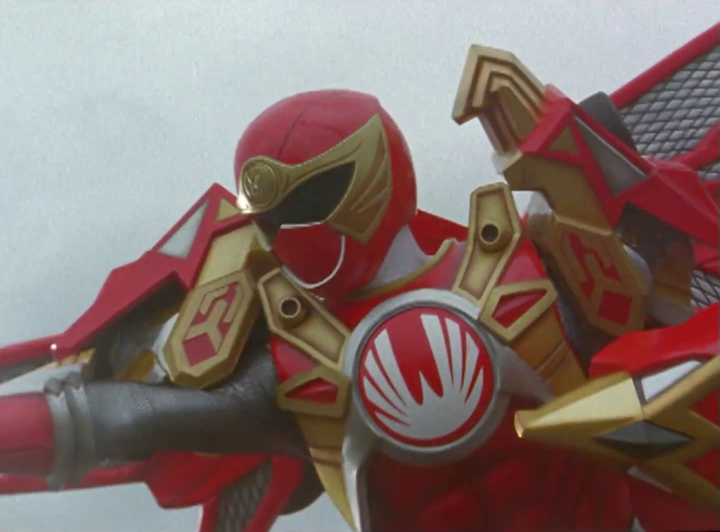 Ninja Storm – Tri-Battlized Armor
