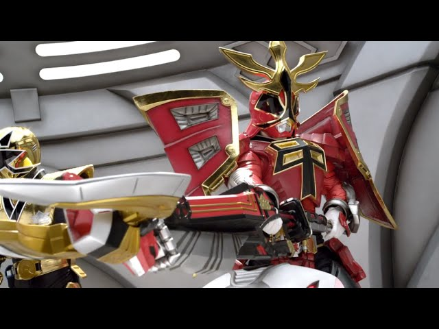 Super Samurai – Shogun Mode