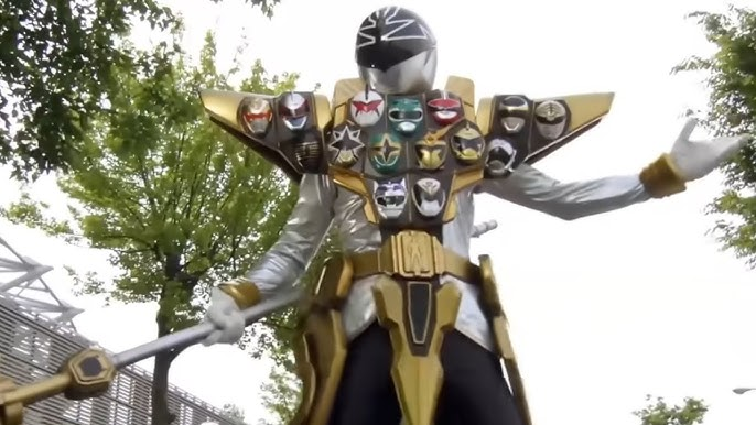 Super Megaforce – Super Megaforce Gold