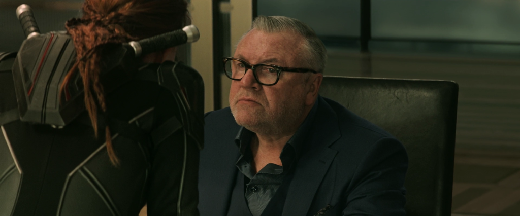 Dreykov trong Black Widow – Cái ác tầm thường nhưng đáng sợ nhất