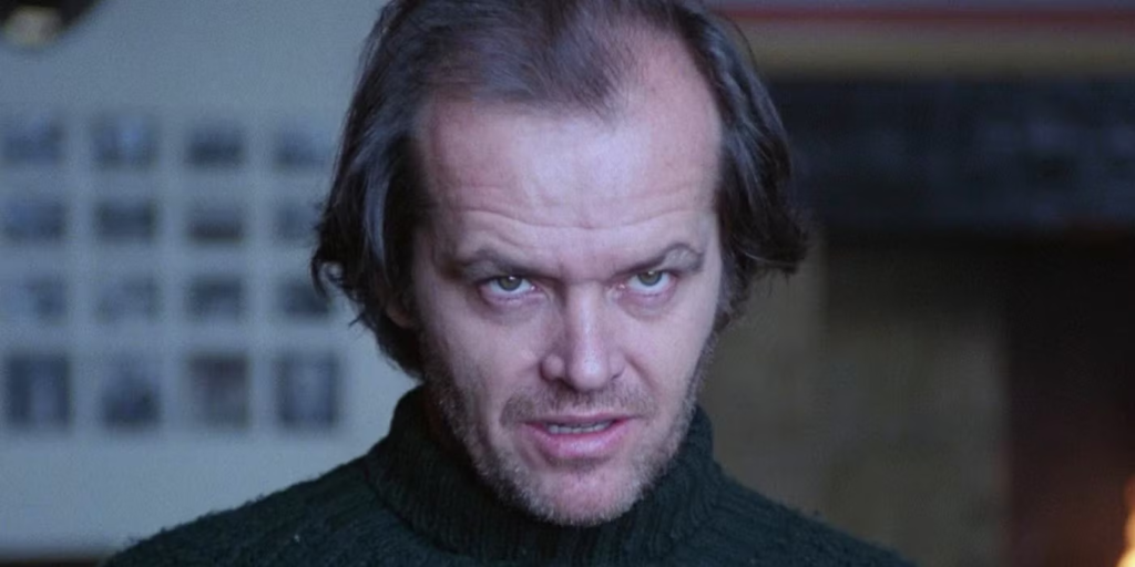 Jack Torrance và khách sạn Overlook – The Shining (1980)