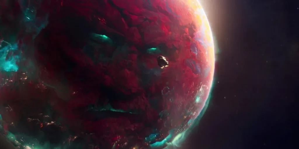 Ego the Living Planet – Người cha tồi tệ nhất vũ trụ
