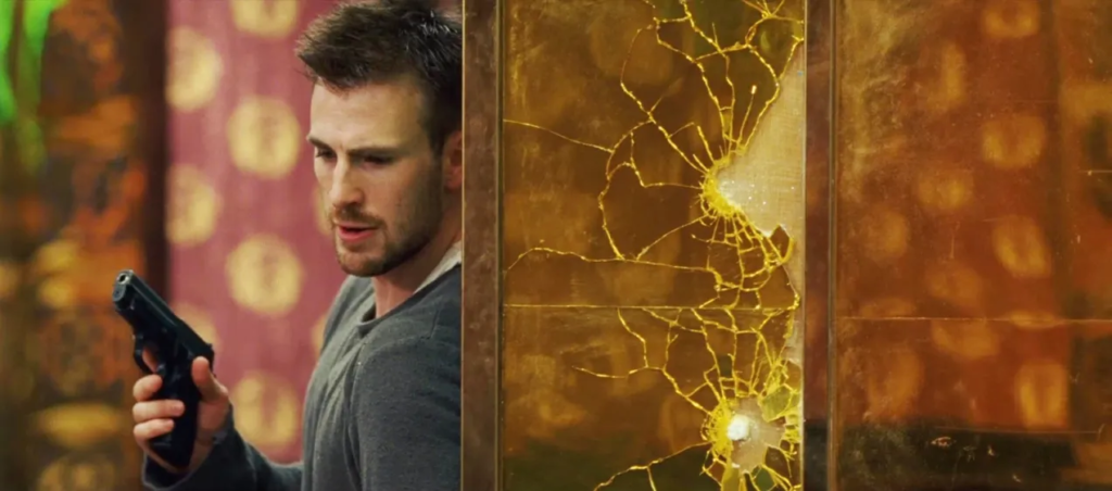 Cú lật bàn cuối cùng