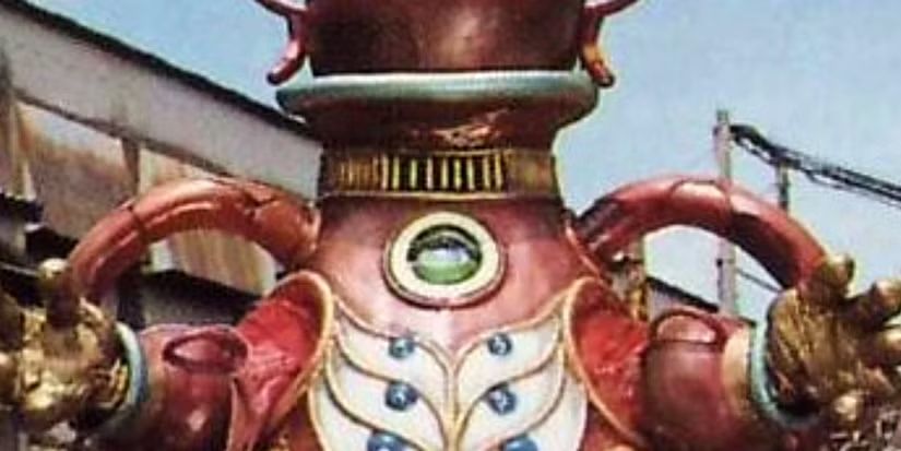 Party Crasher – Mighty Morphin mùa 2