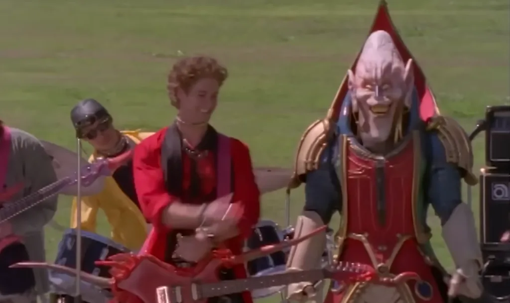 Rangers In Concert – Power Rangers Turbo