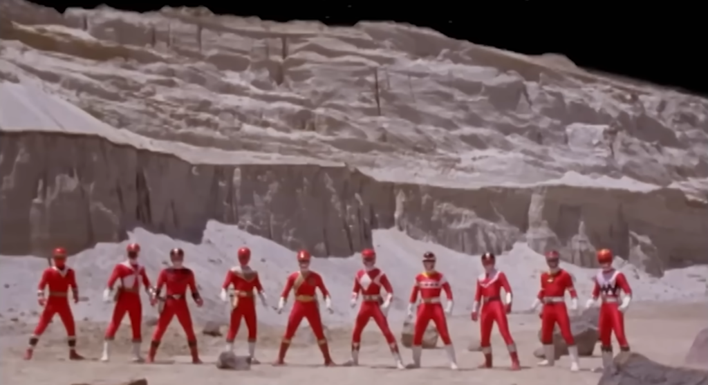 Power Rangers Hexagon – Giấc mơ dang dở