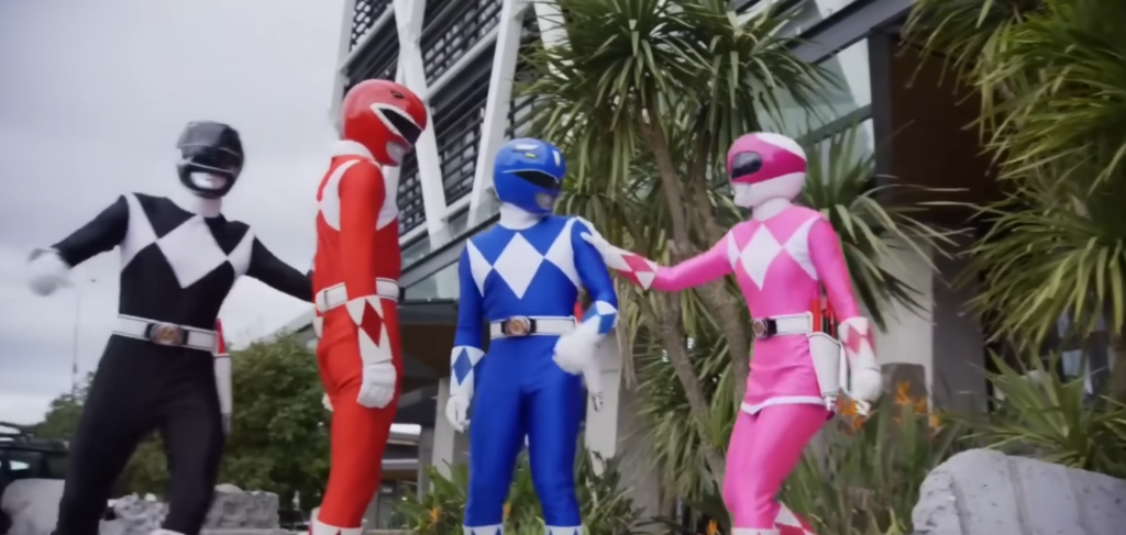 Những ý tưởng và tập phim Power Rangers bị đóng hòm vĩnh viễn