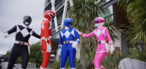 Những ý tưởng và tập phim Power Rangers bị đóng hòm vĩnh viễn
