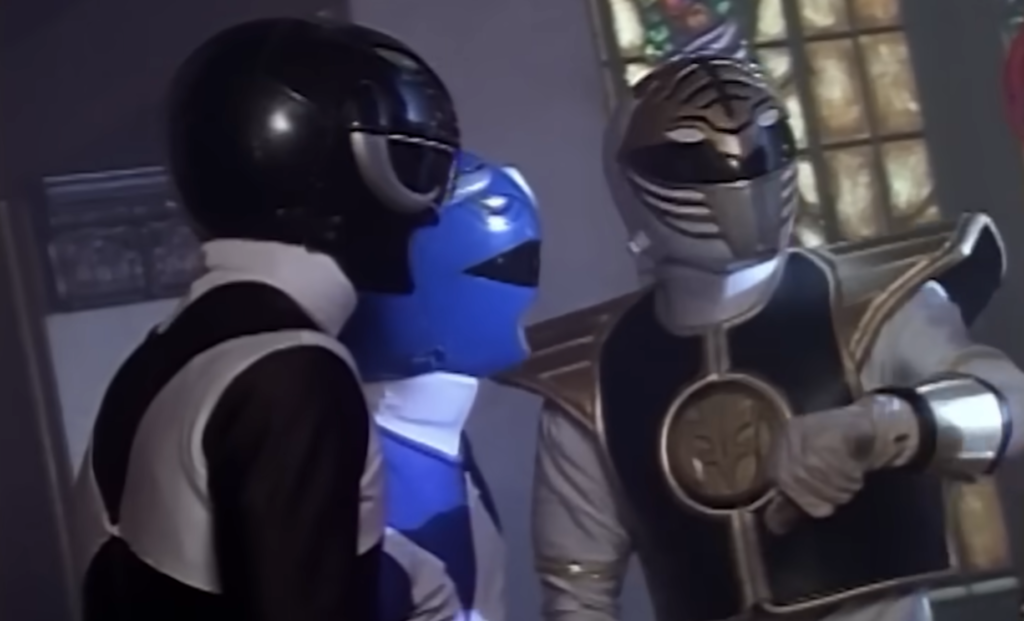 Yo Ho Ho And A Bottle Of Rangers – Mighty Morphin mùa 2