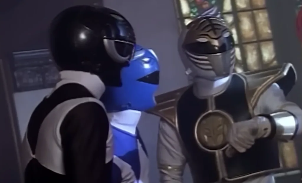 Yo Ho Ho And A Bottle Of Rangers – Mighty Morphin mùa 2