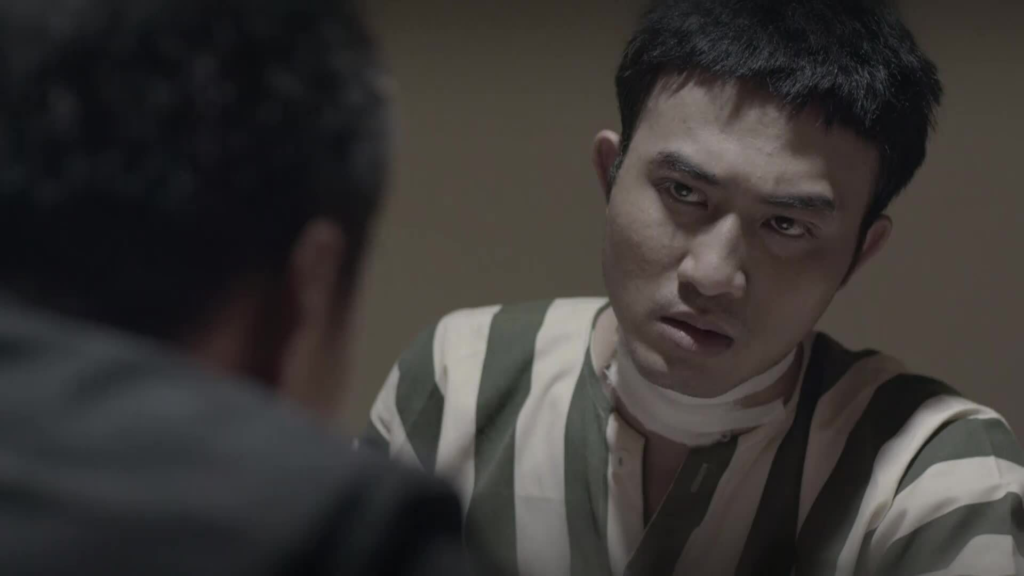 Mê Cung – Khi phá án gắn liền với quá khứ