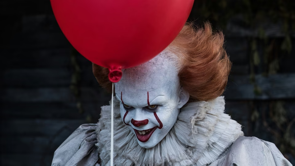 Pennywise – Gã hề của vũ trụ Macroverse