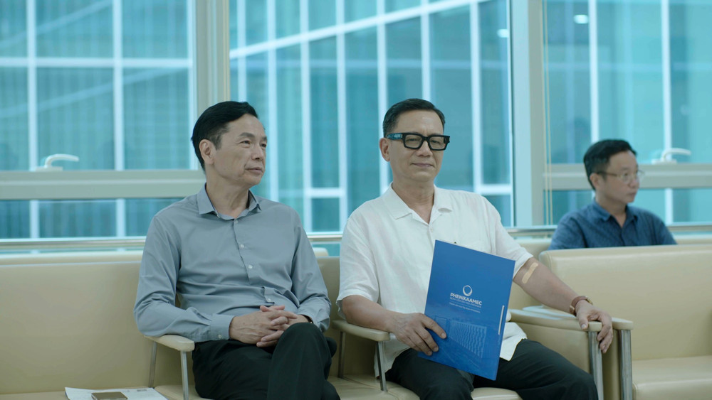 Lằn Ranh – Khi đúng sai không còn rạch ròi