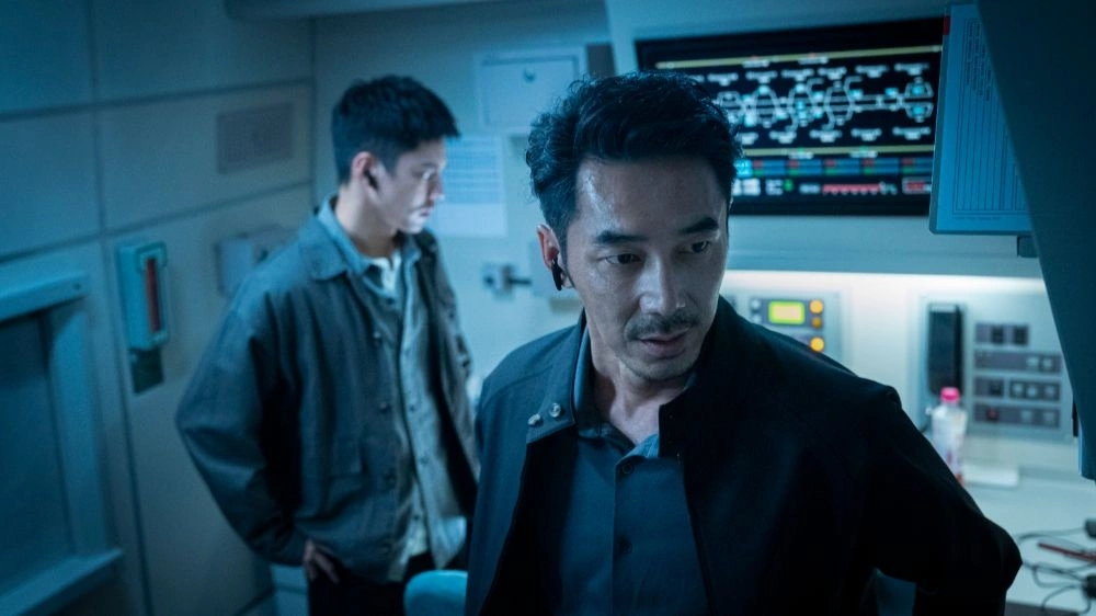 96 phút đếm ngược và vết sẹo không lành trong quá khứ