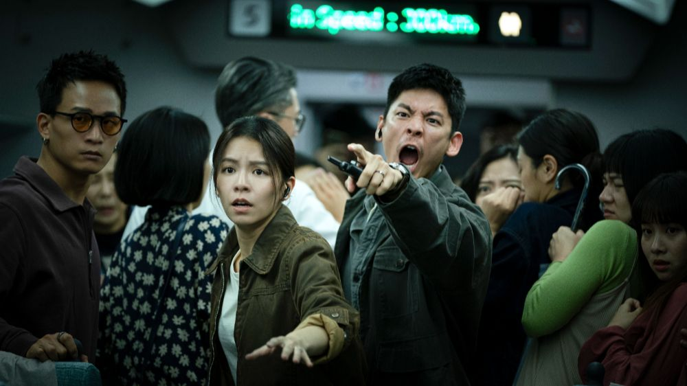 Review phim 96 phút sinh tử – Chuyến tàu cao tốc nghẹt thở đến phút cuối