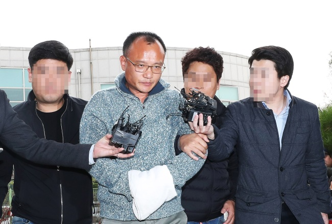 Vụ án thực tế – Bạo hành nhân viên của Yang Jin Ho