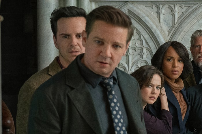 Giải Thích Vụ Án Phòng Kín