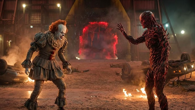 Vecna Vs Pennywise – Ai Là Trùm Ác Mộng Kinh Dị Đỉnh Nhất