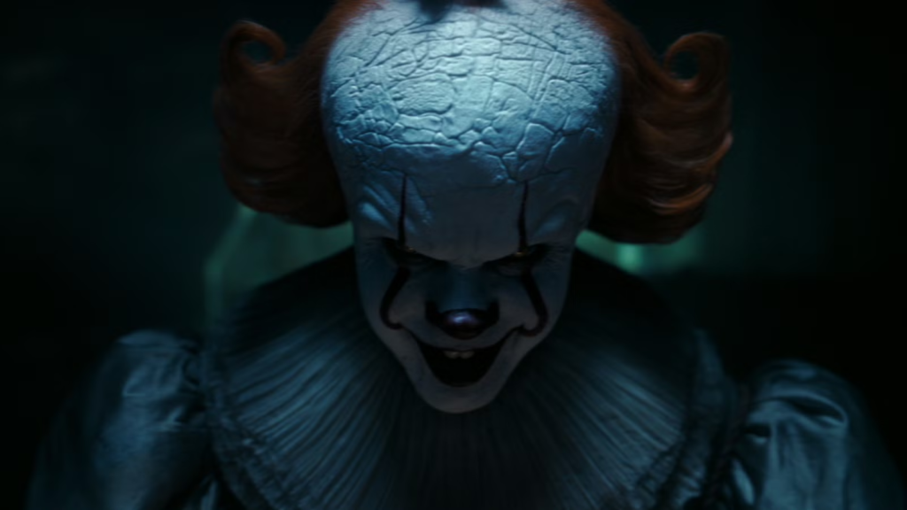 Pennywise không có nguồn gốc nhân loại