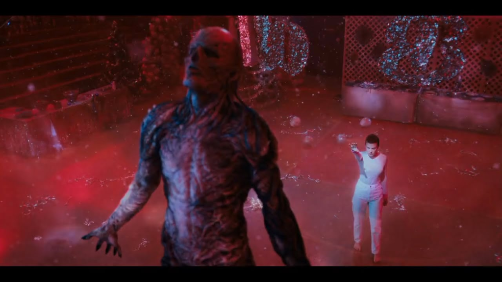 Vecna sở hữu sức mạnh tâm linh cực lớn